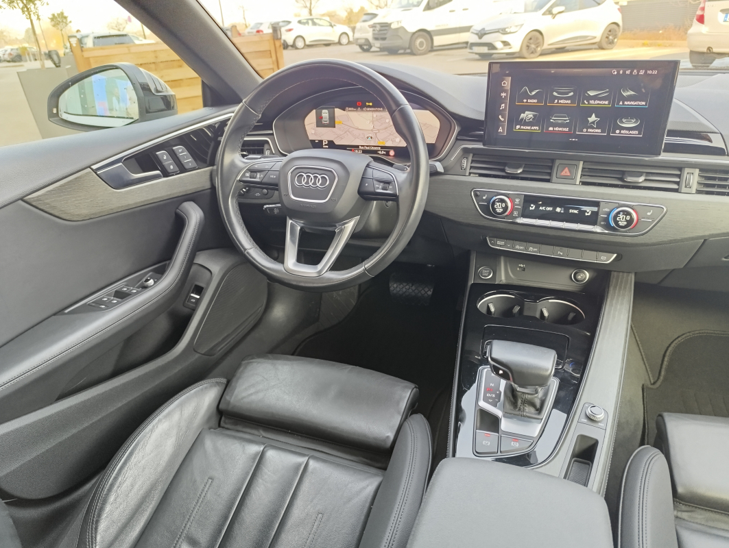 Audi A5 Sportback — 27