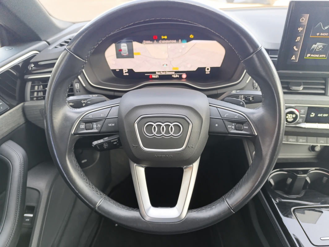 Audi A5 Sportback — 20