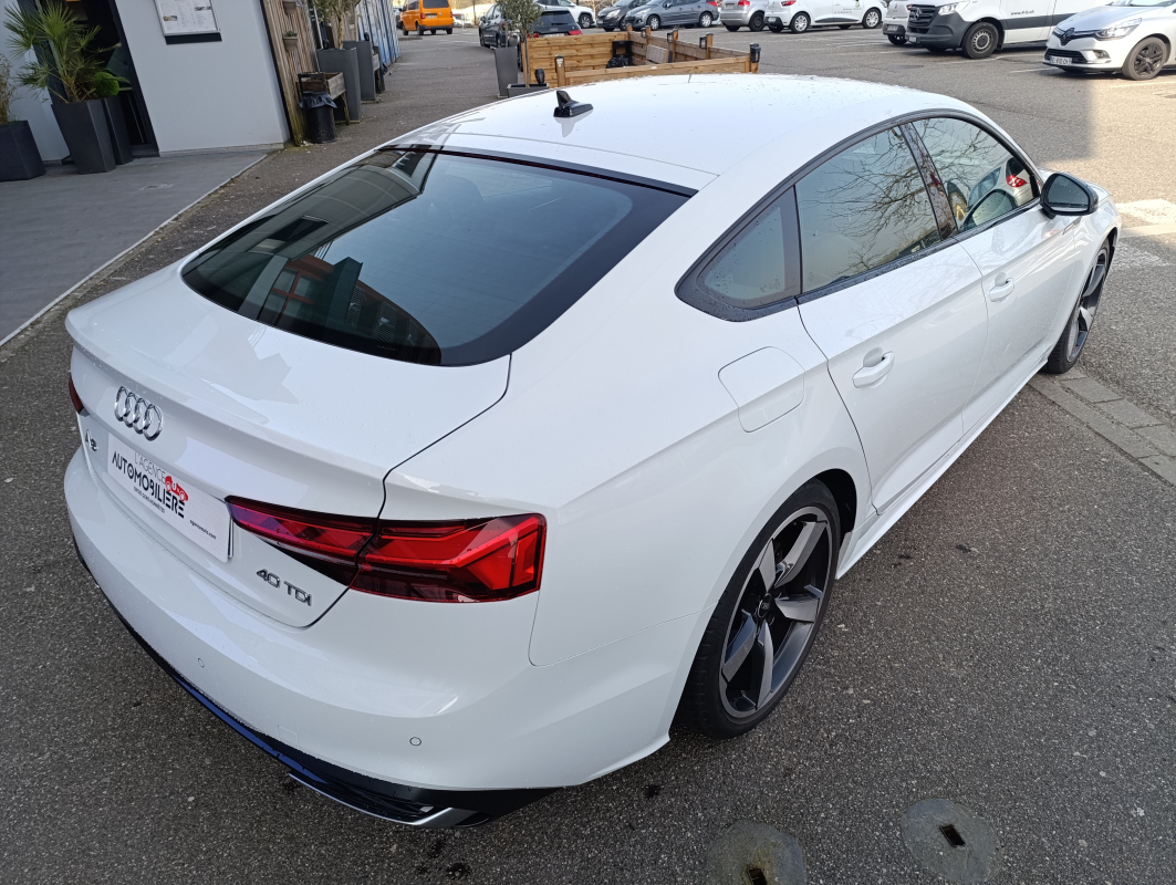 Audi A5 Sportback — 8