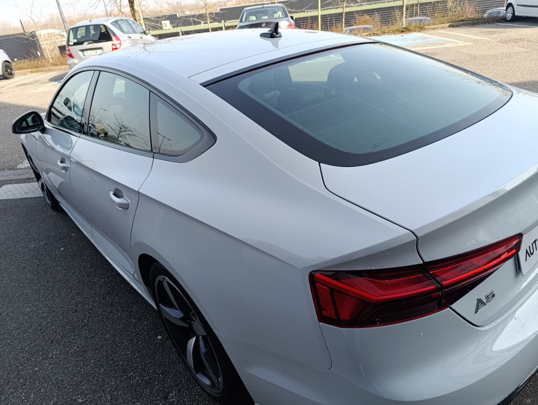 Audi A5 Sportback — 38