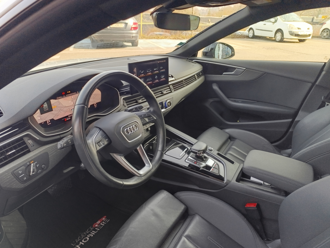 Audi A5 Sportback — 29