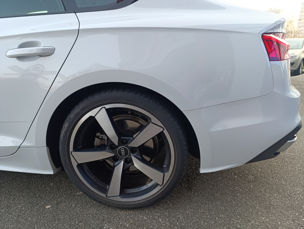 Audi A5 Sportback — 33