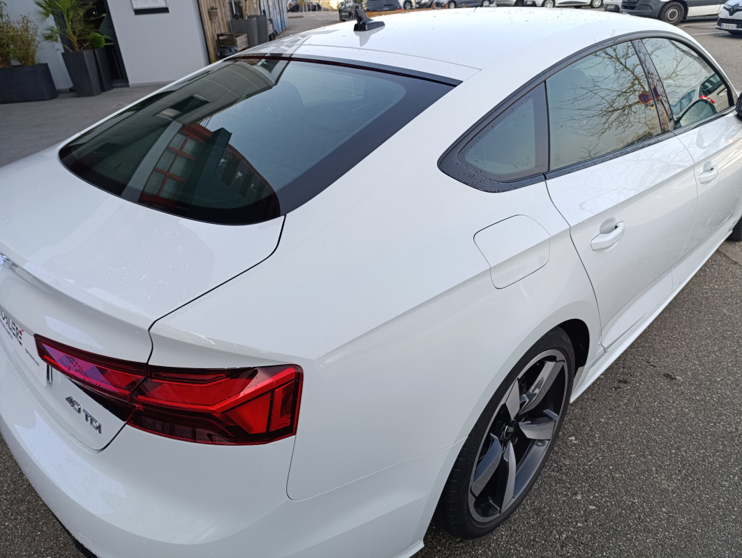 Audi A5 Sportback — 37