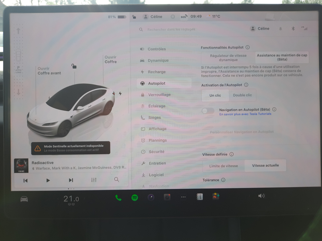 Tesla Model 3 — 14