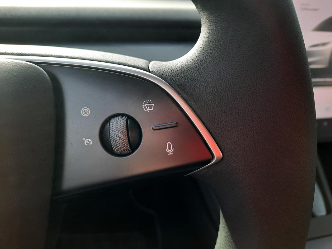 Tesla Model 3 — 11