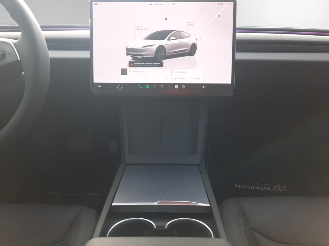 Tesla Model 3 — 13