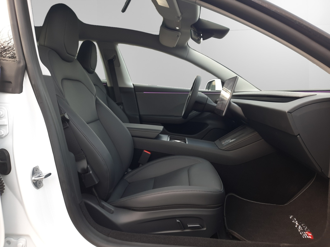 Tesla Model 3 — 25