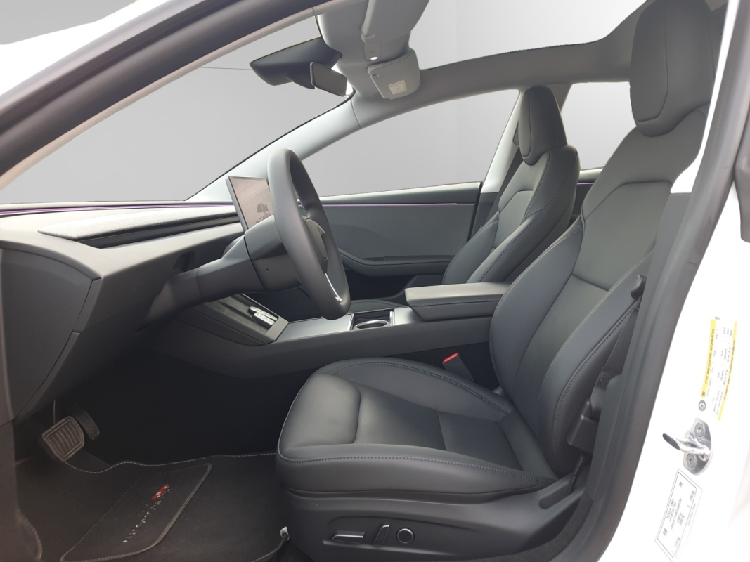 Tesla Model 3 — 9