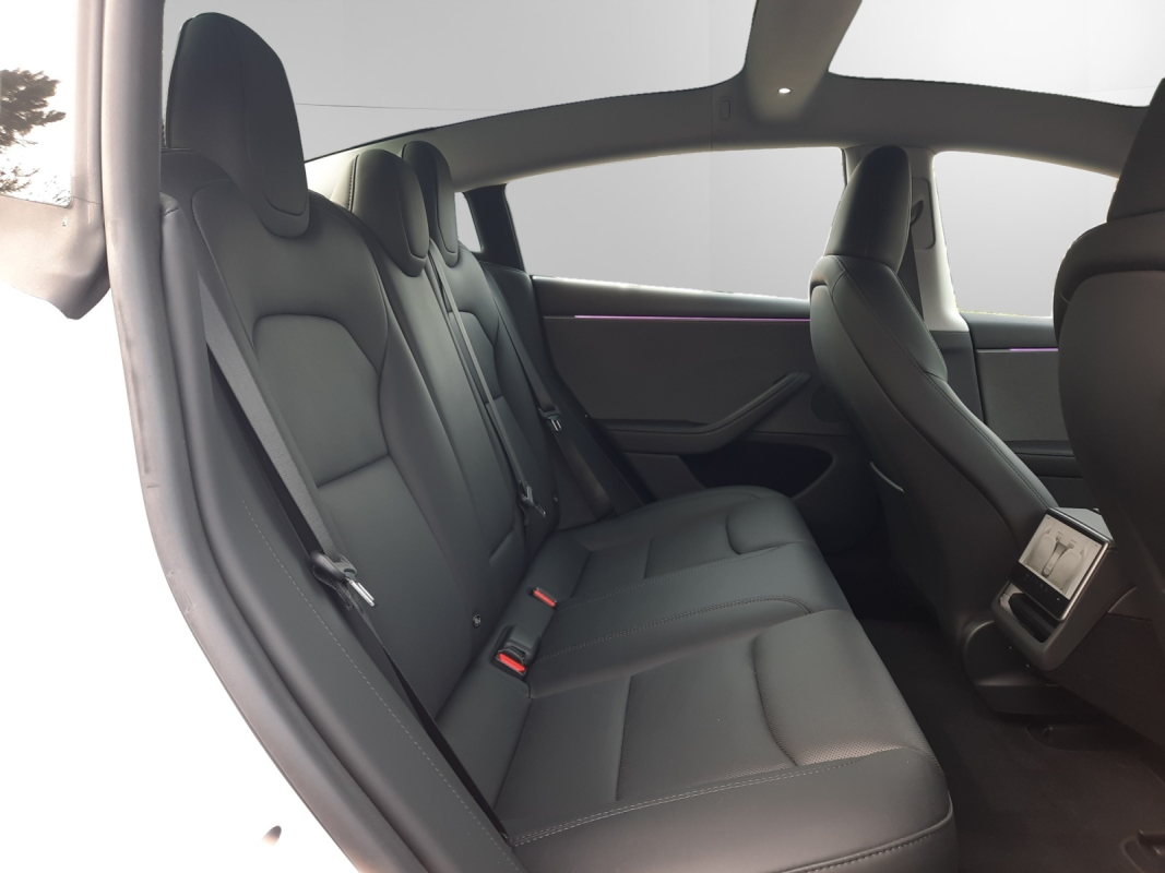 Tesla Model 3 — 26