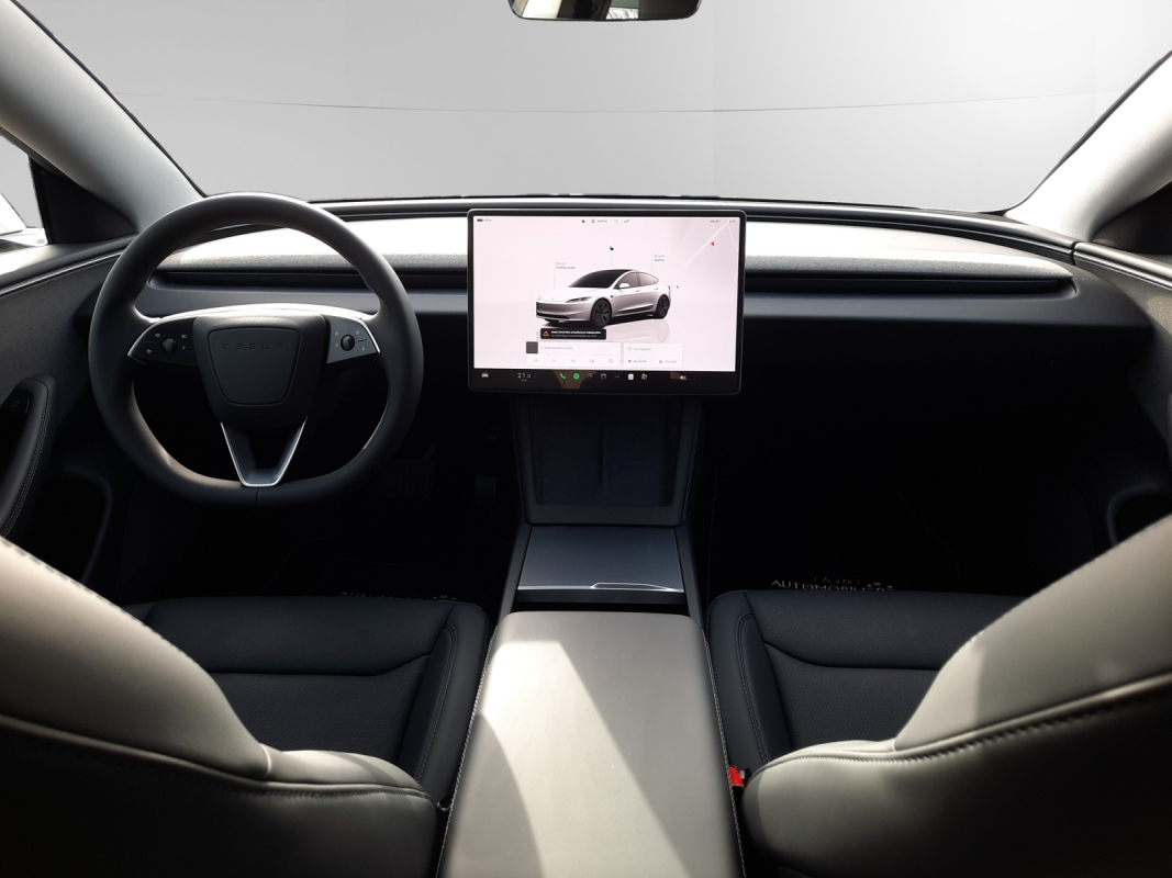 Tesla Model 3 — 24