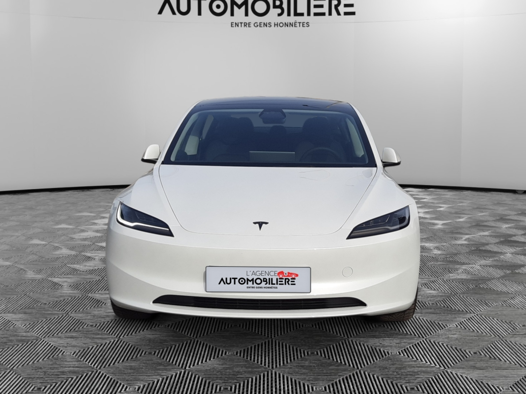Tesla Model 3 — 2