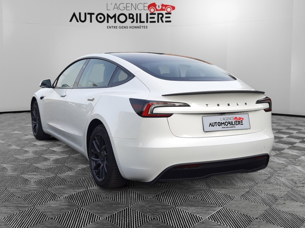 Tesla Model 3 — 7