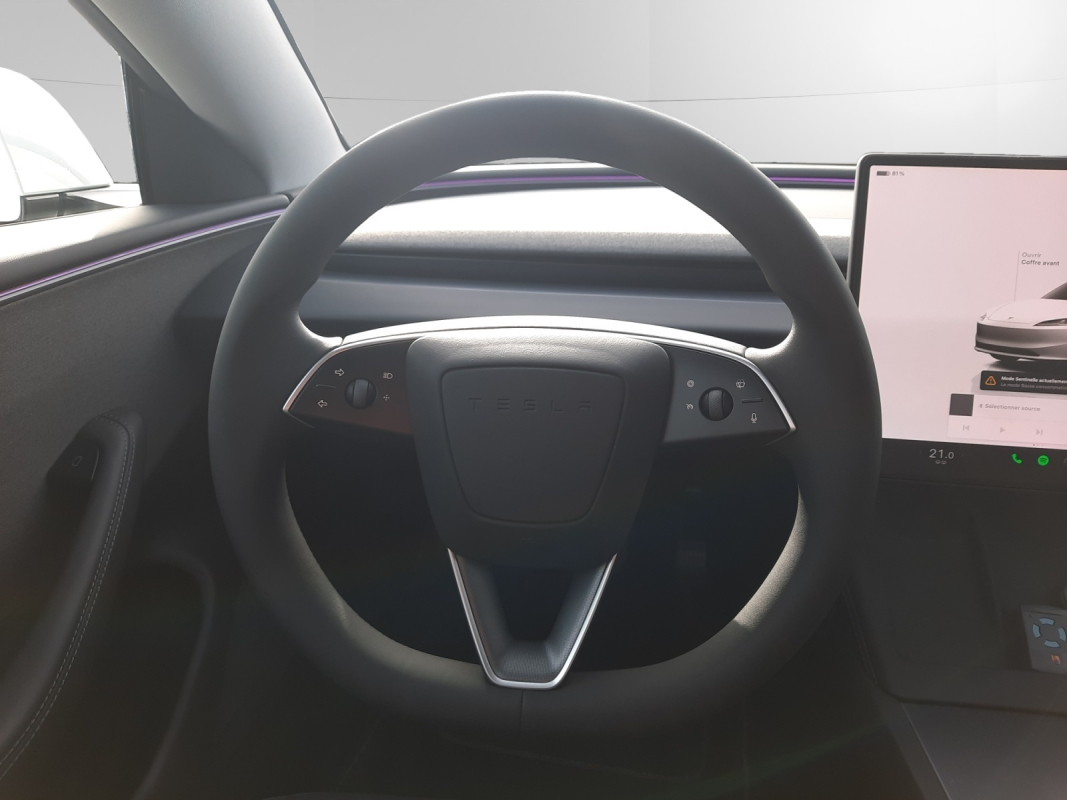 Tesla Model 3 — 10