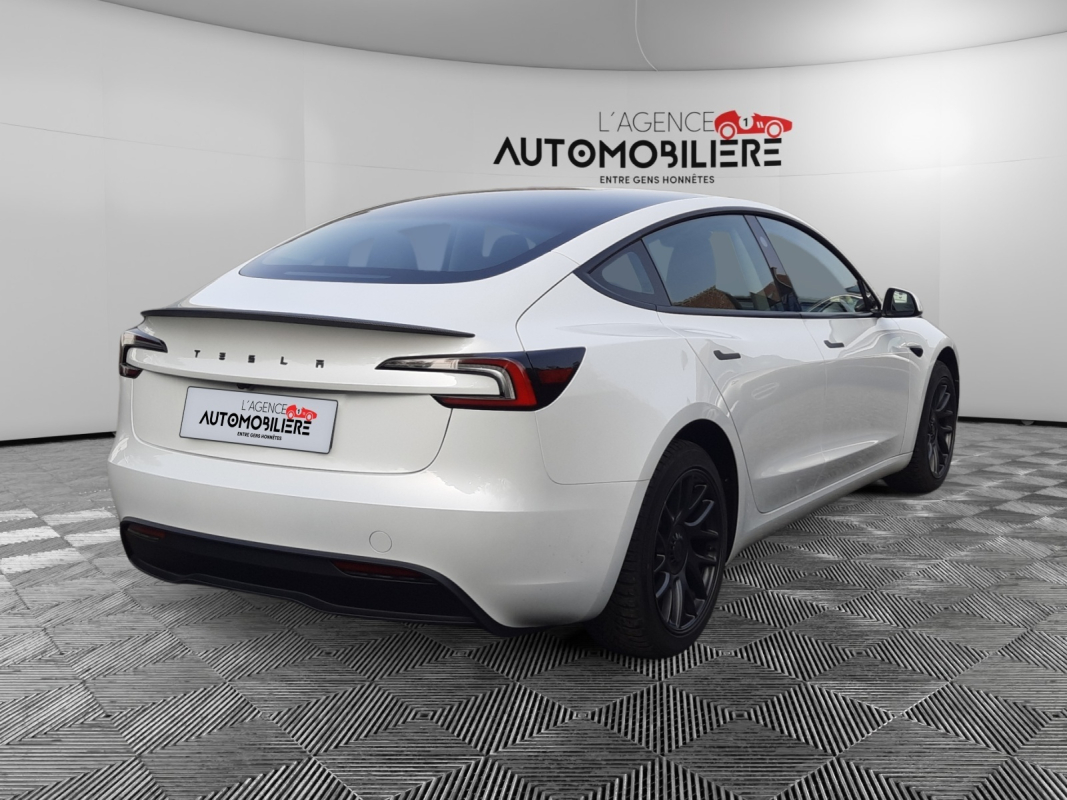 Tesla Model 3 — 5