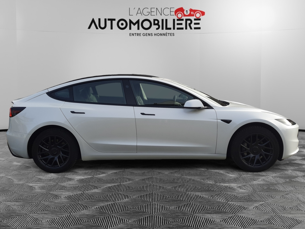 Tesla Model 3 — 4