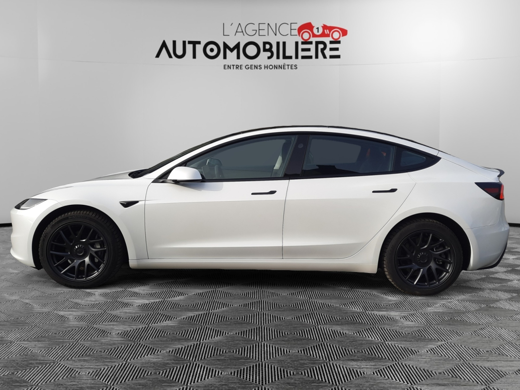 Tesla Model 3 — 8