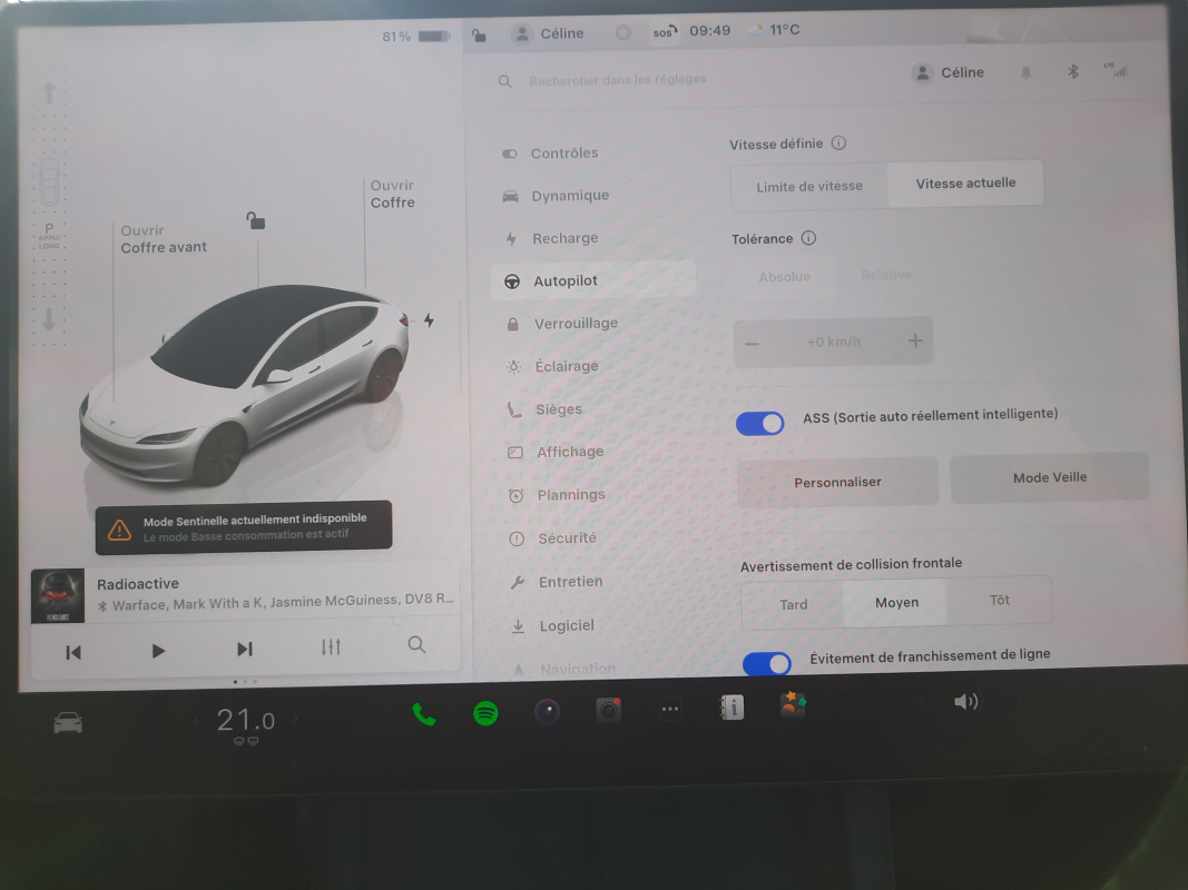 Tesla Model 3 — 16