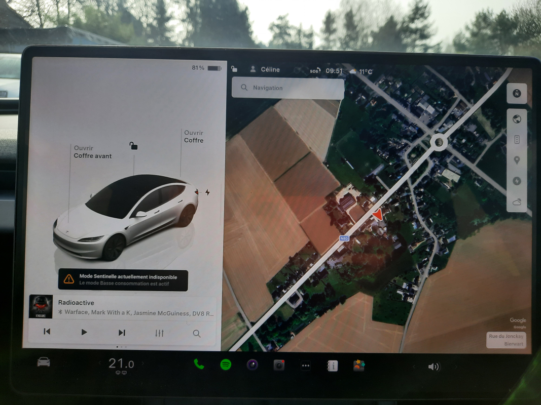 Tesla Model 3 — 22