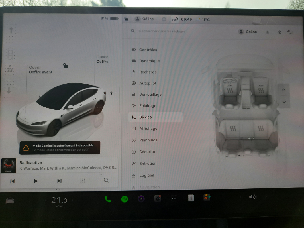 Tesla Model 3 — 23