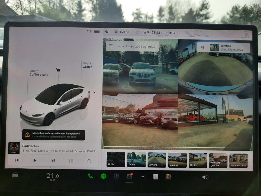 Tesla Model 3 — 20