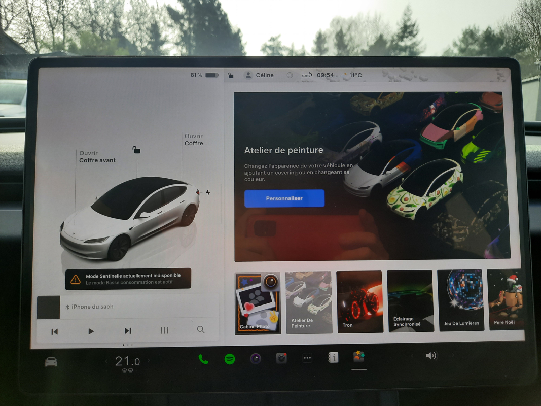 Tesla Model 3 — 21