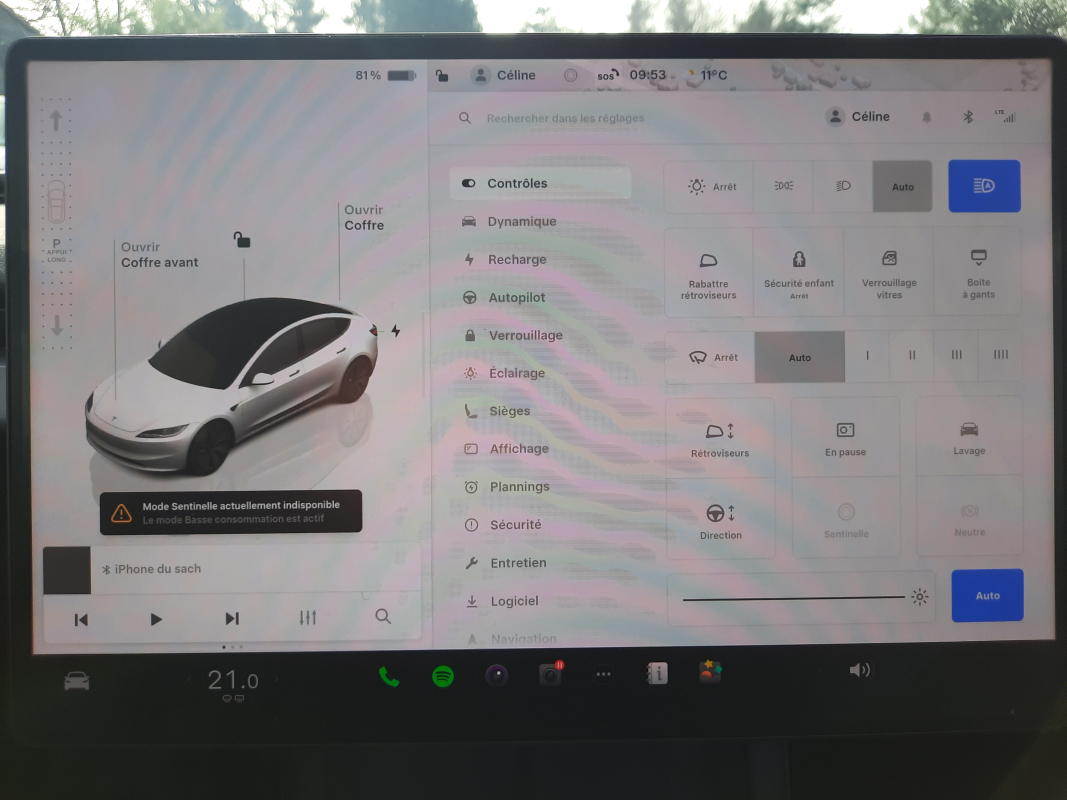 Tesla Model 3 — 17
