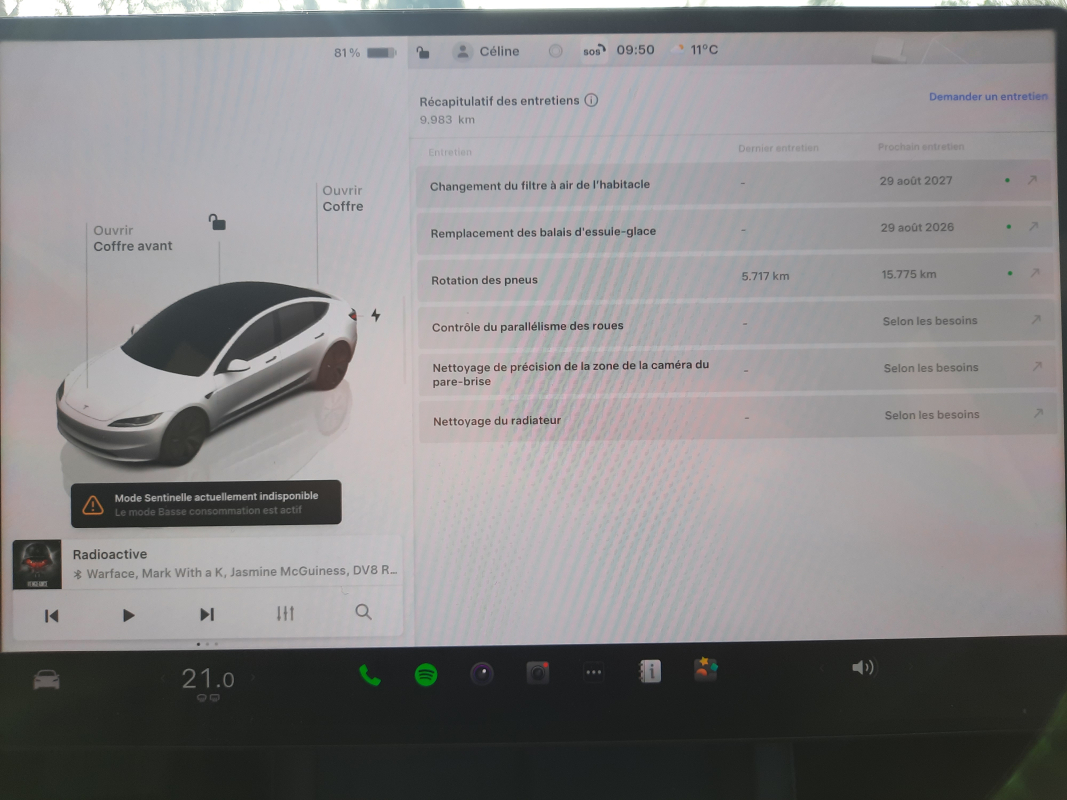 Tesla Model 3 — 15