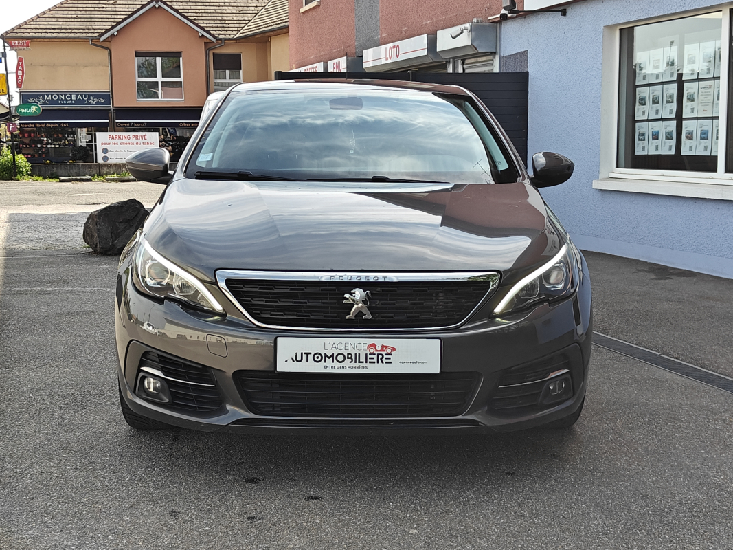 Peugeot 308 — 2