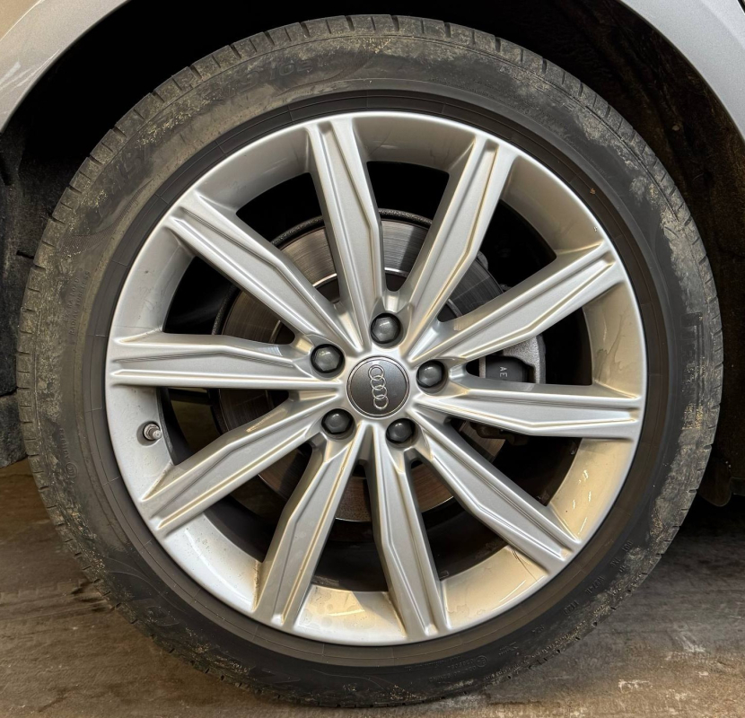 Audi A6 — 35
