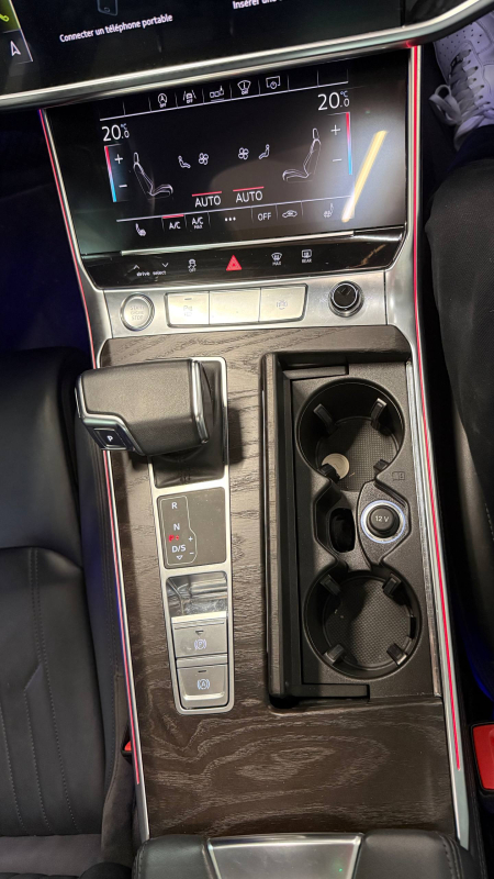 Audi A6 — 22