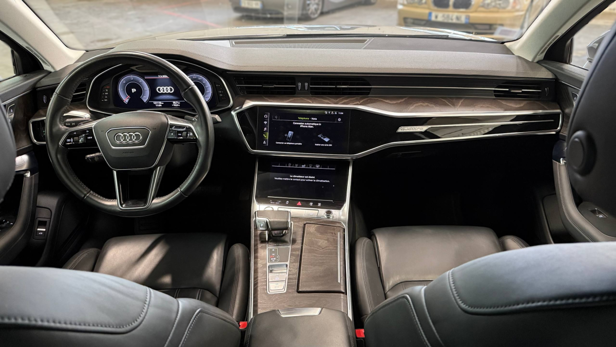 Audi A6 — 11