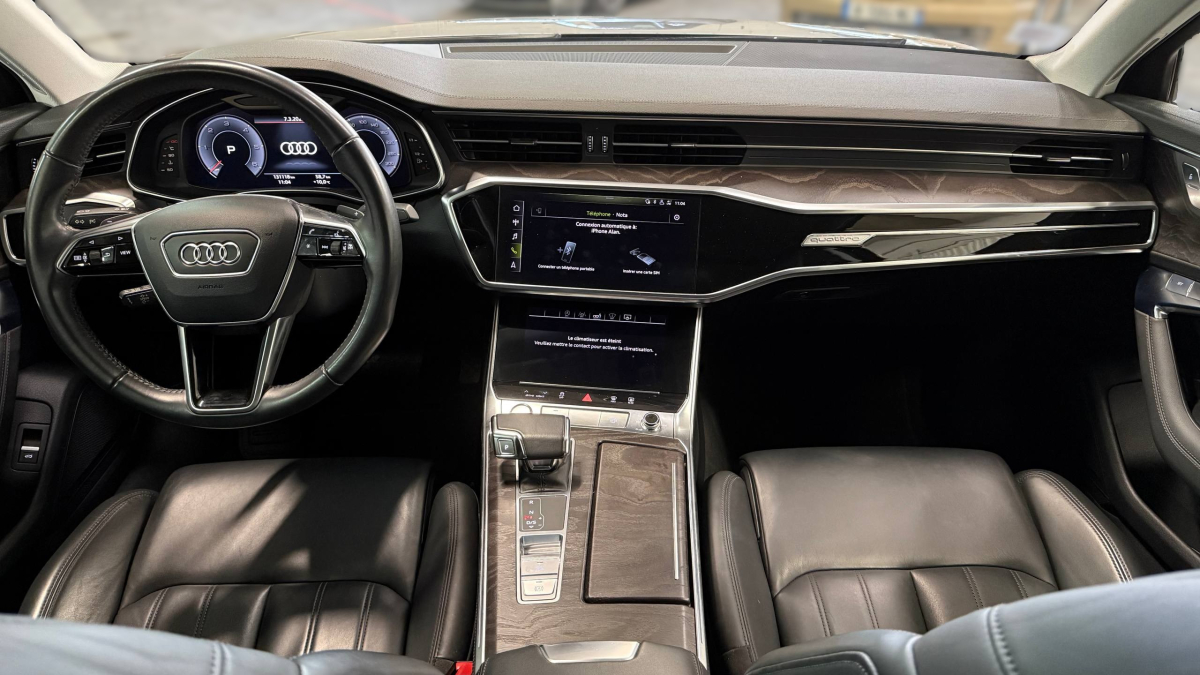 Audi A6 — 12