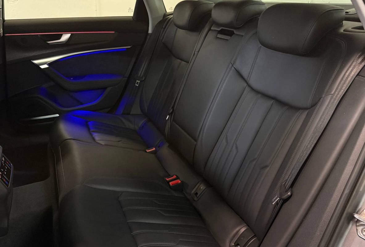Audi A6 — 13