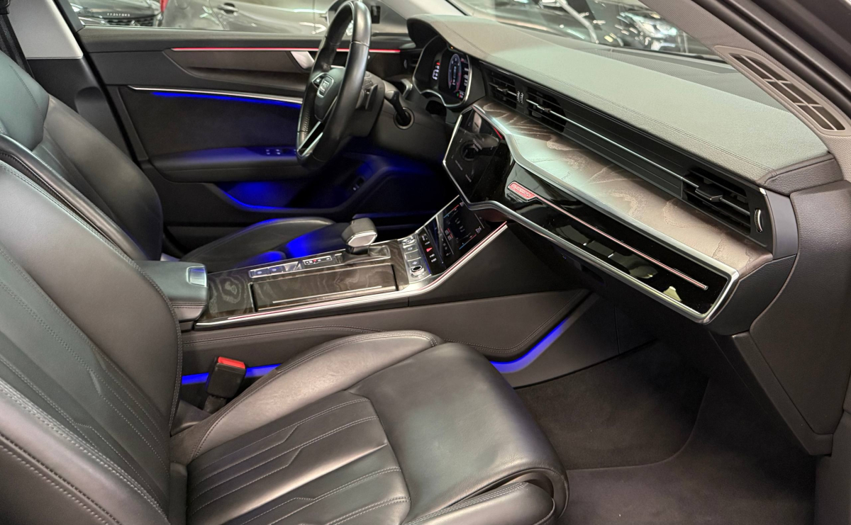 Audi A6 — 10