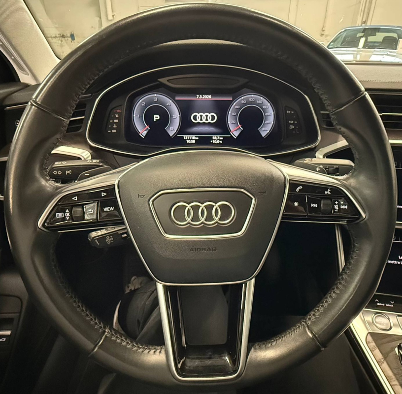 Audi A6 — 17