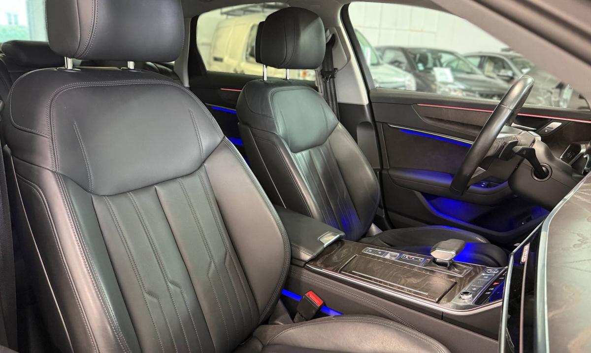 Audi A6 — 9