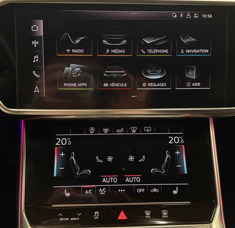 Audi A6 — 19