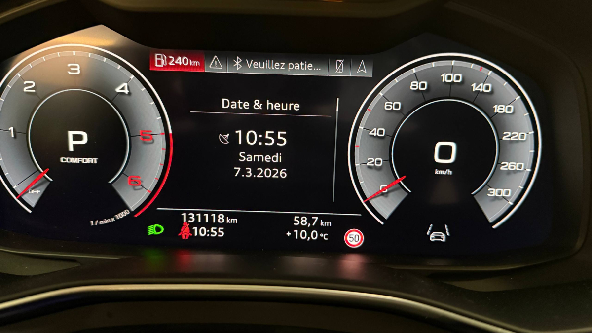 Audi A6 — 18