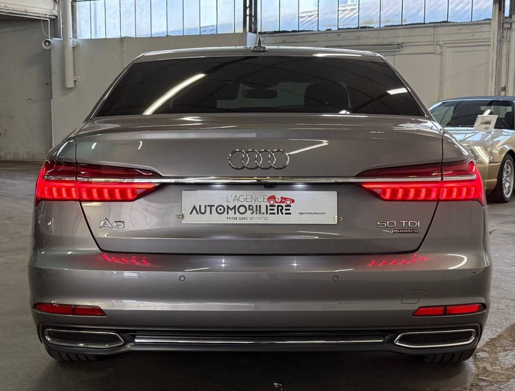 Audi A6 — 6