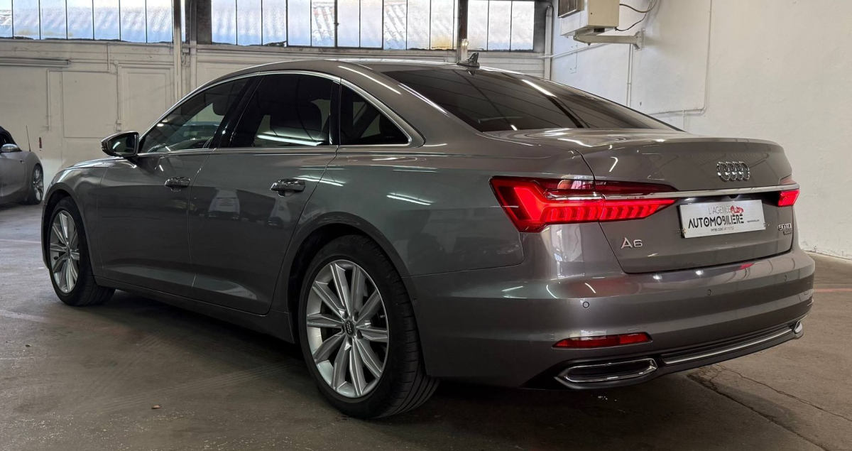 Audi A6 — 4