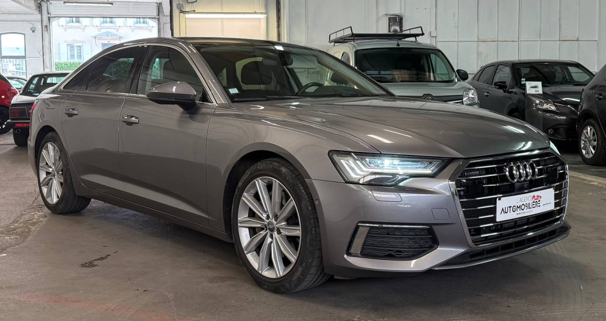 Audi A6 — 2