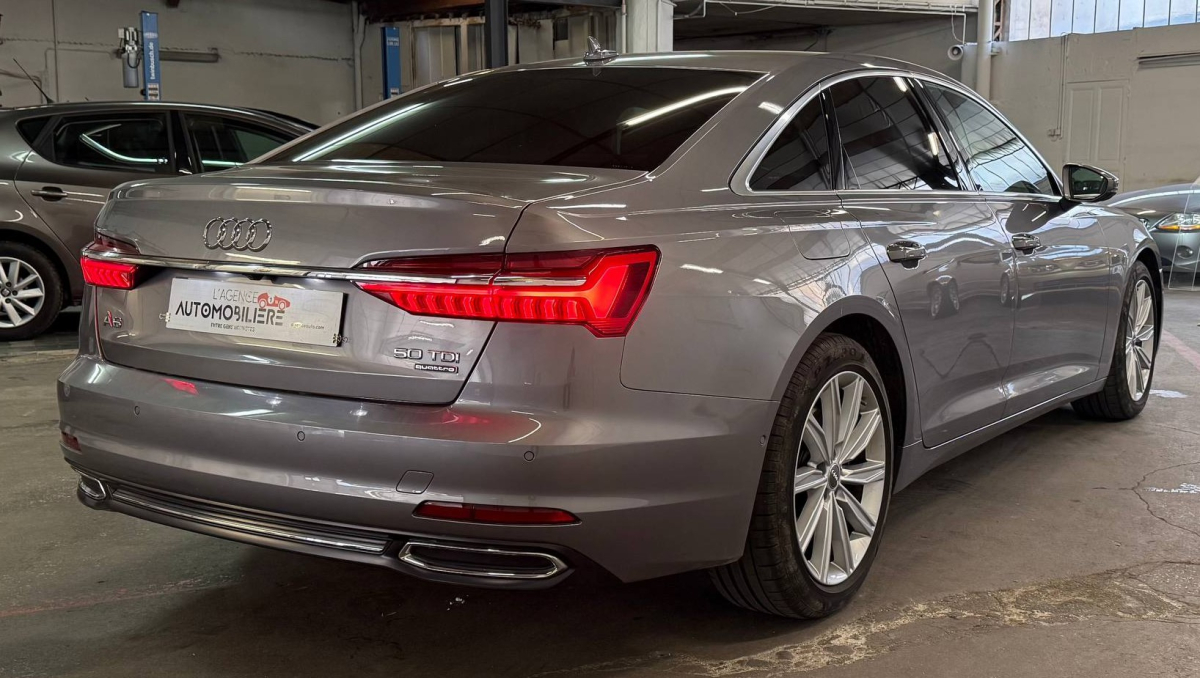 Audi A6 — 3