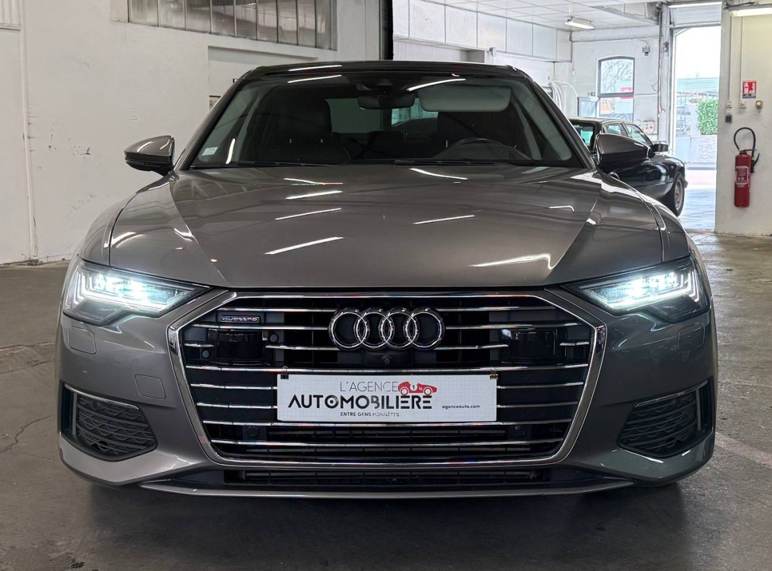 Audi A6 — 5