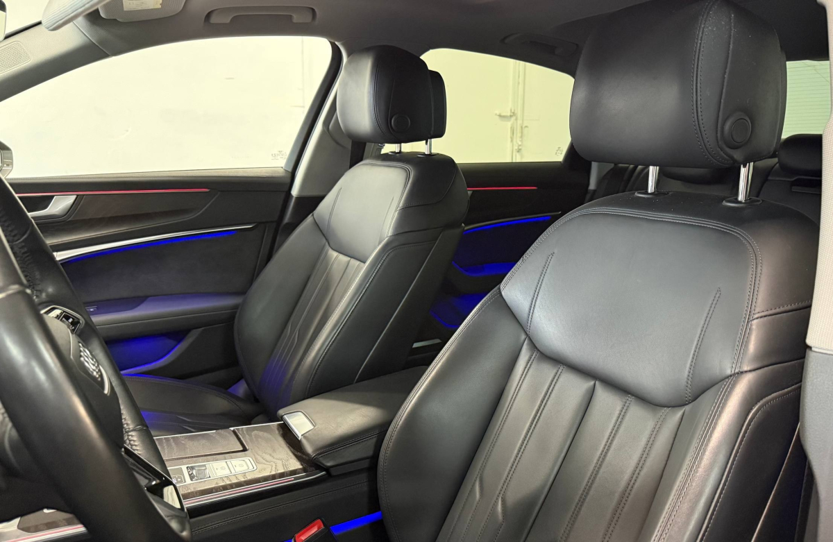 Audi A6 — 8