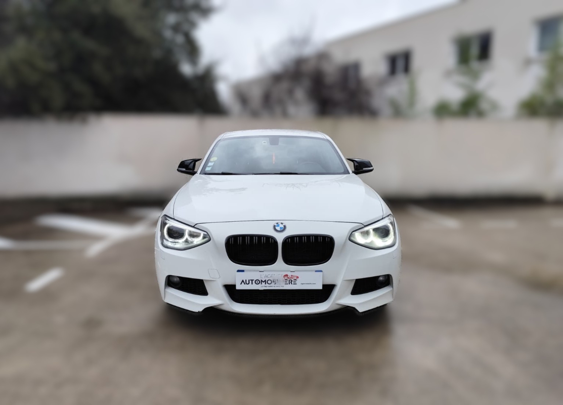 Bmw Série 1 — 8