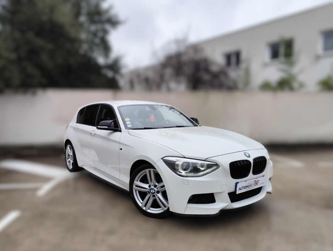 Bmw Série 1 — 7