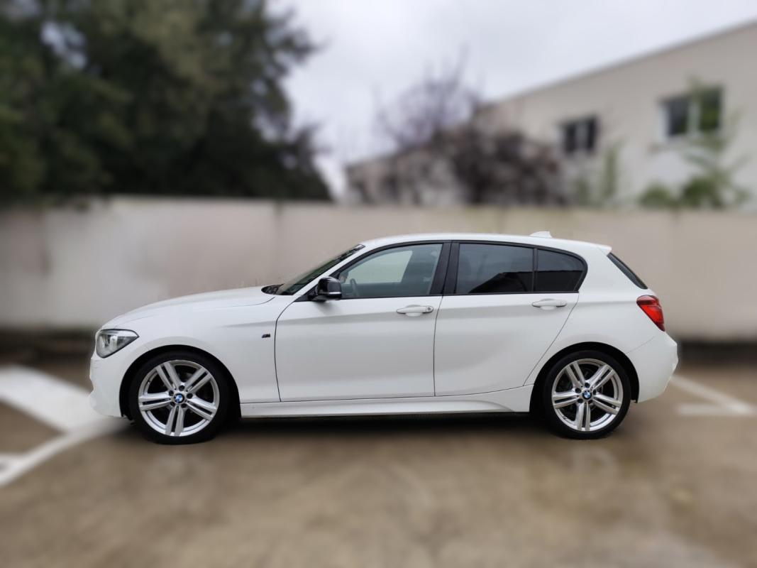 Bmw Série 1 — 2