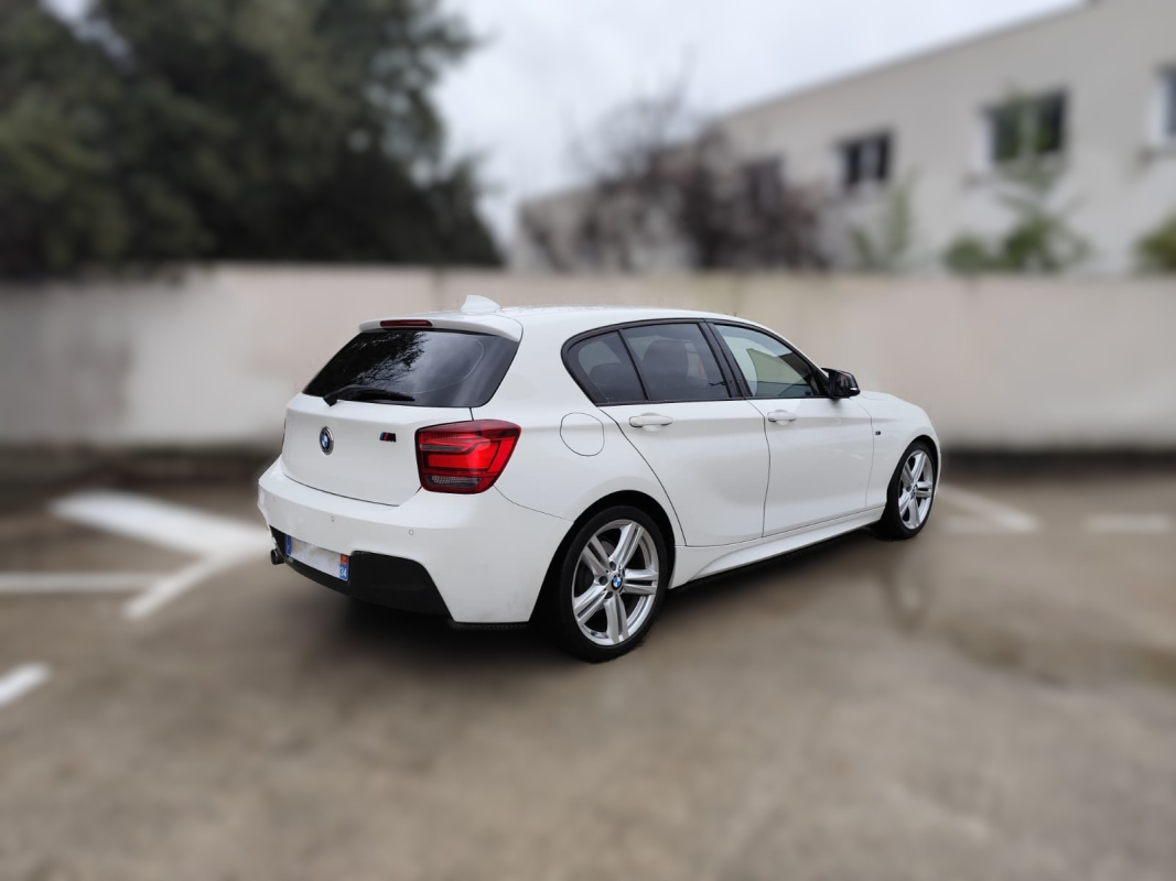 Bmw Série 1 — 5