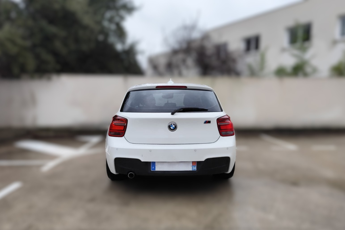 Bmw Série 1 — 4
