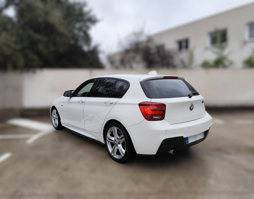 Bmw Série 1 — 3